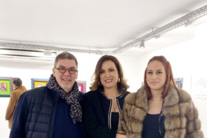 Η σπάνια εμφάνιση της Μάνιας Ντέλου: Έχω πάρει 20 κιλά, το λίπος μου είναι παραπάνω από όσο πρέπει - εικόνα 5