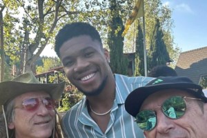 Bachelorette party από τη μέλλουσα σύζυγο του Γιάννη Αντετοκούνμπο στη Μύκονο