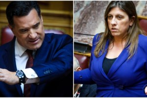 Κόντρα εκτός ελέγχου με Κωνσταντοπούλου και Γεωργιάδη: "Ελεεινό υποκείμενο" - "Θα σε βάλω φυλακή" - εικόνα 3