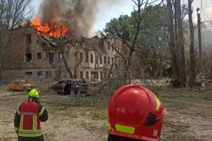 Εφιαλτική νύχτα στο Κίεβο: Η Ρωσία εξαπέλυσε την μεγαλύτερη επίθεση με drone