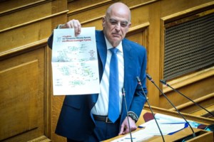 Ανδρουλάκης: Το ΠΑΣΟΚ φοβίζει τον κ. Μητσοτάκη - Γι' αυτό μας χτυπούν συνέχεια τα "παπαγαλάκια" της ΝΔ