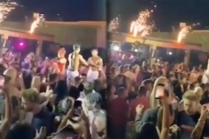 Ντου της Αστυνομίας σε νυχτερινά κέντρα στο Γκάζι - Λουκέτα σε κλαμπ στην Πάτρα και στο Ρέθυμνο - εικόνα 2