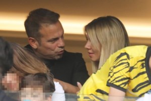 Αλεξάνδρα Νικολαΐδου: Τα 10 δραματικά μερόνυχτα στον Ευαγγελισμό - Ο Ντέμης ήταν συνεχώς στο πλευρό της - εικόνα 4