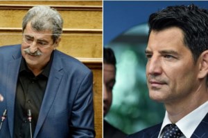 Γεωργιάδης: Ο Ποινικός Κώδικας που ψήφισε ο Τσίπρας ευνοεί τη Χρυσή Αυγή [βίντεο]