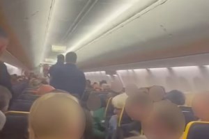 ΗΠΑ: Σύγκρουση αεροσκαφών της American Airlines στο αεροδρόμιο της Ουάσινγκτον - Επέβαιναν αρκετά μέλη του Κογκρέσου