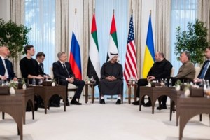 Interfax: Οι ειρηνευτικές συνομιλίες Ρωσίας, Ουκρανίας και ΗΠΑ θα επαναληφθούν την Κυριακή - εικόνα 2