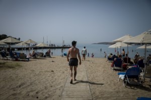 Καύσωνας: Ένας αεροχείμαρρος από Αλγερία και Λιβύη η αιτία του ακραίου φαινομένου - Η εξήγηση των ειδικών