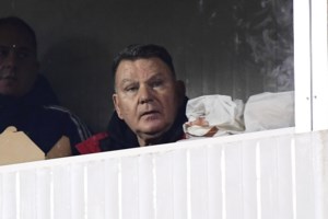 Ντεμπούτο Κούγια στη Super League ως αντιπρόεδρος του Ολυμπιακού με αποκαλύψεις για τα στημένα