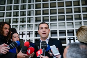 Οικονόμου σε Τσίπρα: Ακρως επικίνδυνος ο υπαινιγμός ότι ο πρωθυπουργός δεν εμπιστεύεται την ηγεσία των Ενόπλων Δυνάμεων