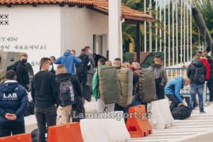 Ξινό τους βγήκε το κορονοπάρτι στην Αχαΐα: Πρόστιμα και δύο συλλήψεις επειδή χτύπησαν αστυνομικό - εικόνα 2