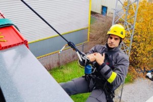 Συγκλονιστικό μήνυμα ενός πατέρα για τον παιδικό καρκίνο από την κορυφή του Ολύμπου [video] - εικόνα 2