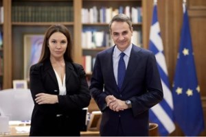 Βάνα Μπάρμπα: Ο Ανδρουλάκης δεν μας άκουσε ποτέ - Θα ψηφίσω Νέα Δημοκρατία