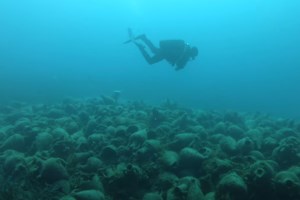 Αλόννησος: Ύμνος από τη Deutsche Welle στο υποβρύχιο μουσείο του νησιού [βίντεο]