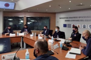 Έκκληση Χρυσοχοΐδη στους πολίτες ενόψει κακοκαιρίας: "Μην κυκλοφορείτε άσκοπα"