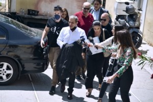 Ξεσπά η σύντροφος του Αδαμαντίδη: Με χτυπούσε συνέχεια, με ζήλευε παθολογικά - Από εμένα έπαιρνε λεφτά