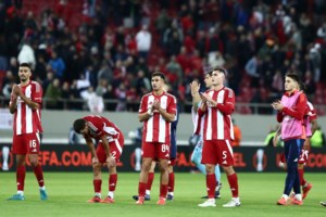 Globe Soccer Awards: Ο Ολυμπιακός υποψήφιος για το βραβείο της "καλύτερης ομάδας της χρονιάς"- Μαζί με Σίτι, Ρεάλ, Ίντερ