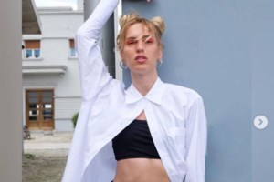 Χάιντι Κλουμ: Βάζει "φωτιά"¨στο Instagram με την ημίγυμνη φωτογραφία της - εικόνα 2