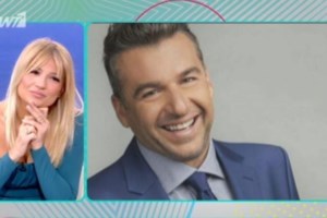 Πρωινό: Ο Λιάγκας έδειξε τις προθέσεις του και η Σκορδά τα νύχια της - Η ένταση πριν καν βγει στον αέρα η εκπομπή