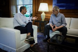 Σκέρτσος: Μόνο διά ζώσης φέτος η εκπαίδευση - Σε λίγες ημέρες οι ανακοινώσεις για την τρίτη δόση εμβολίου