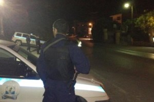 Εκρυθμη η κατάσταση στα Ζωνιανά: Ψάχνουν 3 άτομα, περιμένουν να μιλήσει το όπλο που χτυπήθηκε ο 54χρονος