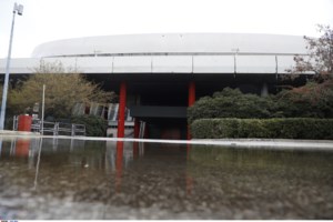 Βρούτσης: "Το ΣΕΦ πρέπει και θα δοθεί στον Ολυμπιακό" - Τι είπε για την αντισεισμική προστασία των γηπέδων