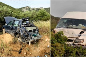 Ανδριάνα Μόκα: Στιγμές τρόμου για την τραγουδίστρια - Πώς πήδηξε έξω από το φλεγόμενο ΙΧ της - "Ζω από θαύμα" [βίντεο] - εικόνα 2