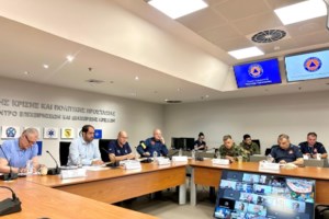 Μετρό Θεσσαλονίκης: 54χρονος συνελήφθη δύο φορές μέσα σε λίγες ώρες γιατί αυνανιζόταν μπροστά σε κόσμο