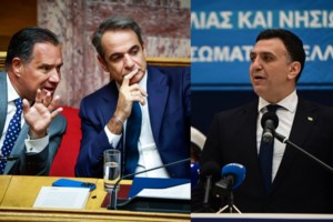 Το Μαξίμου βάζει φρένο στην παροχολογία και βγάζει κίτρινη κάρτα στους υπουργούς που πλειοδοτούν - εικόνα 2