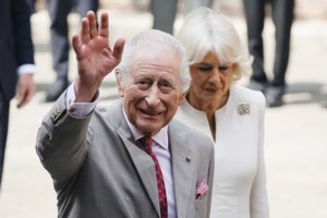 "Μείζων δε τούτων, η αγάπη": Το πασχαλινό μήνυμα του βασιλιά Κάρολου μετά από μια χρονιά με μεγάλες δυσκολίες - εικόνα 4