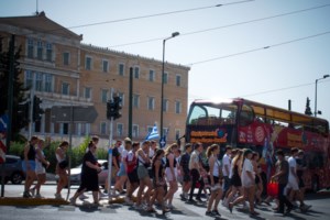 Ανησυχία για την Αττική: Αύξηση ιικού φορτίου δείχνουν τα λύματα - Πρόβλεψη για 3.500 κρούσματα στα μέσα Οκτωβρίου