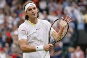 Ο Τσιτσιπάς ξαναχτυπά και... αγωνιά για το νοίκι: "Κατάλαβα πόσο σύντομος είναι ο μήνας όταν άρχισα να το πληρώνω" - εικόνα 2