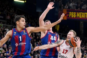 Μπασκόνια – Ολυμπιακός 80-69: Τρικυμία στη Βιτόρια και ήττα με κάτω τα χέρια - εικόνα 3