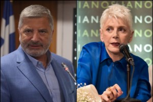 Ελενα Ακρίτα: Αλλιώς ο κορονοϊός σε μια βιλάρα με πισίνα και αλλιώς σε ένα δυάρι [βίντεο]