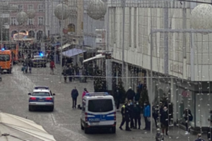 Γερμανία: Πέντε νεκροί από την επίθεση με αυτοκίνητο εναντίον πεζών στο Τρίερ - Μεταξύ τους βρέφος 9 μηνών