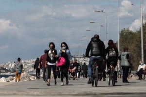 Δερμιτζάκης: Σωστή η χαλάρωση των μέτρων - Τι είπε για την κόντρα του με τον Παυλάκη