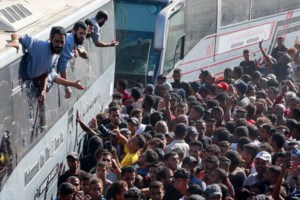 Γάζα: Η καθοριστική συνάντηση των εκπροσώπων του Τραμπ με τη Χαμάς για να επιτευχθεί η συμφωνία κατάπαυσης του πυρός - εικόνα 2