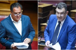 Kορονοϊός: Γκίκας Μαγιορκίνης για τη νέα μετάλλαξη FLIRT - Αυξημένη η μεταδοτικότητα, τι ισχύει με τα εμβόλια