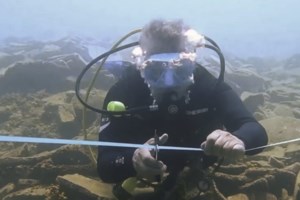 Κάρπαθος: Εντυπωσιακό "υποθαλάσσιο μουσείο" έξι ναυαγίων - Απόκοσμες εικόνες κάτω από τα νερά του νησιού - εικόνα 7