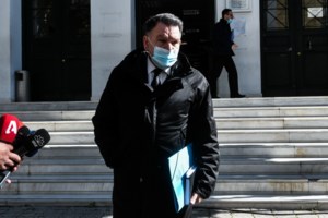 Αδελφός Λιγνάδη: Πότε θα επισκεφτεί στη φυλακή τον σκηνοθέτη και το βιβλίο που θα του πάει - εικόνα 2
