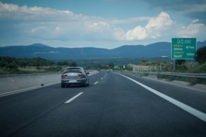 Παραδόθηκε στην κυκλοφορία το νότιο τμήμα του Ε-65 που παρακάμπτει τη Λαμία - εικόνα 3