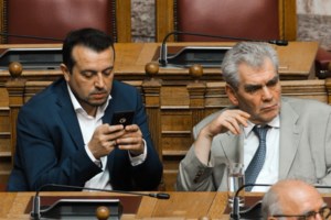 Τα σκοτεινά σημεία από τις κασέτες Μιωνή για το Νίκο Παππά – Στο κάδρο και ο Τσίπρας: Ήξερε ή όχι; - εικόνα 4