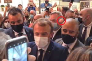 Μαζί στο Λούβρο Μητσοτάκης - Μακρόν: "Ιστορία αγάπης ανάμεσα σε Ελλάδα και Γαλλία" [Εικόνες] - εικόνα 12