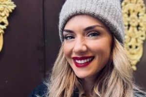 Βάσω Λασκαράκη: Η φωτογραφία και το τρυφερό μήνυμα για τη γιορτή του συζύγου της, Λευτέρη Σουλτάτου