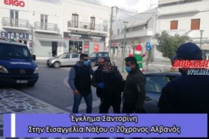 Δολοφονία ξενοδόχου στη Σαντορίνη: Προφυλακιστέος ο 20χρονος [Βίντεο] - εικόνα 2