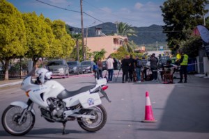 Βορίζια: Στον εισαγγελέα και ο δεύτερος Καργάκης που είναι στο βίντεο - Ερευνες σε πολλά σπίτια και οχήματα - εικόνα 2