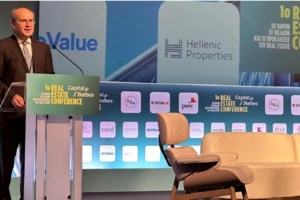 Χατζηδάκης στο συνέδριο του Capital: Το σχέδιο της κυβέρνησης για την αγορά ακινήτων