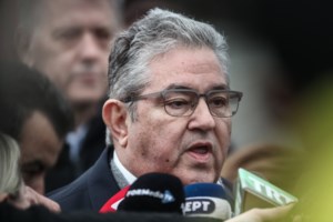 Κουτσούμπας: ΣΥΡΙΖΑ και ΠΑΣΟΚ θα πάρουν τα υπουργεία αντιπολίτευσης στην αντιλαϊκή κυβέρνηση της ΝΔ