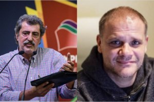 Ο Δοξιάδης απαντά στον Πολάκη: Προϊόν διεστραμμένων εγκεφάλων η επίθεση για τα ασυνόδευτα προσφυγόπουλα - εικόνα 2