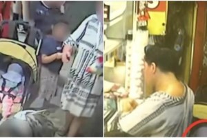 Π. Φάληρο: Στο 3χρονο κοριτσάκι ανήκουν οι κηλίδες αίματος που βρέθηκαν στο διαμέρισμα - Αύριο στον ανακριτή η 32χρονη - εικόνα 5