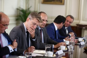 Κορονοϊός: Το 50% της δημαρχιακής του αποζημίωσης καταθέτει ο δήμαρχος Θεσσαλονίκης Ζέρβας - εικόνα 2